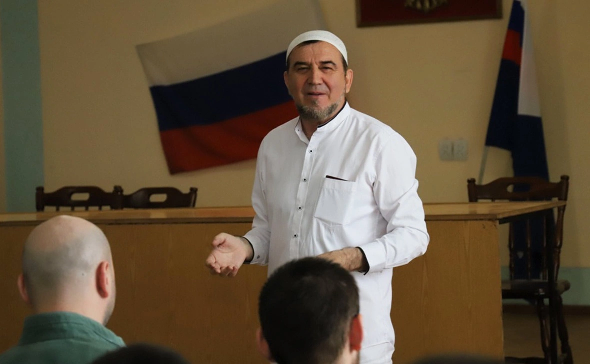 ГУФСИН России по Ростовской области