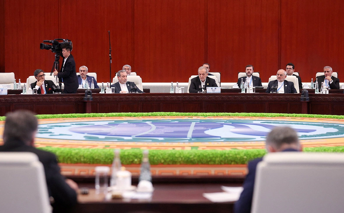 WANA (West Asia News Agency) / Reuters