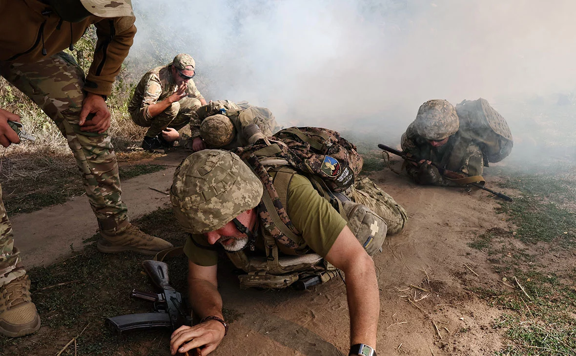 Андрей Андриенко / пресс-служба 65-й отдельной механизированной бригады ВСУ / Reuters