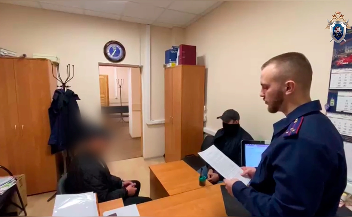 ГСУ СК России по Санкт-Петербургу