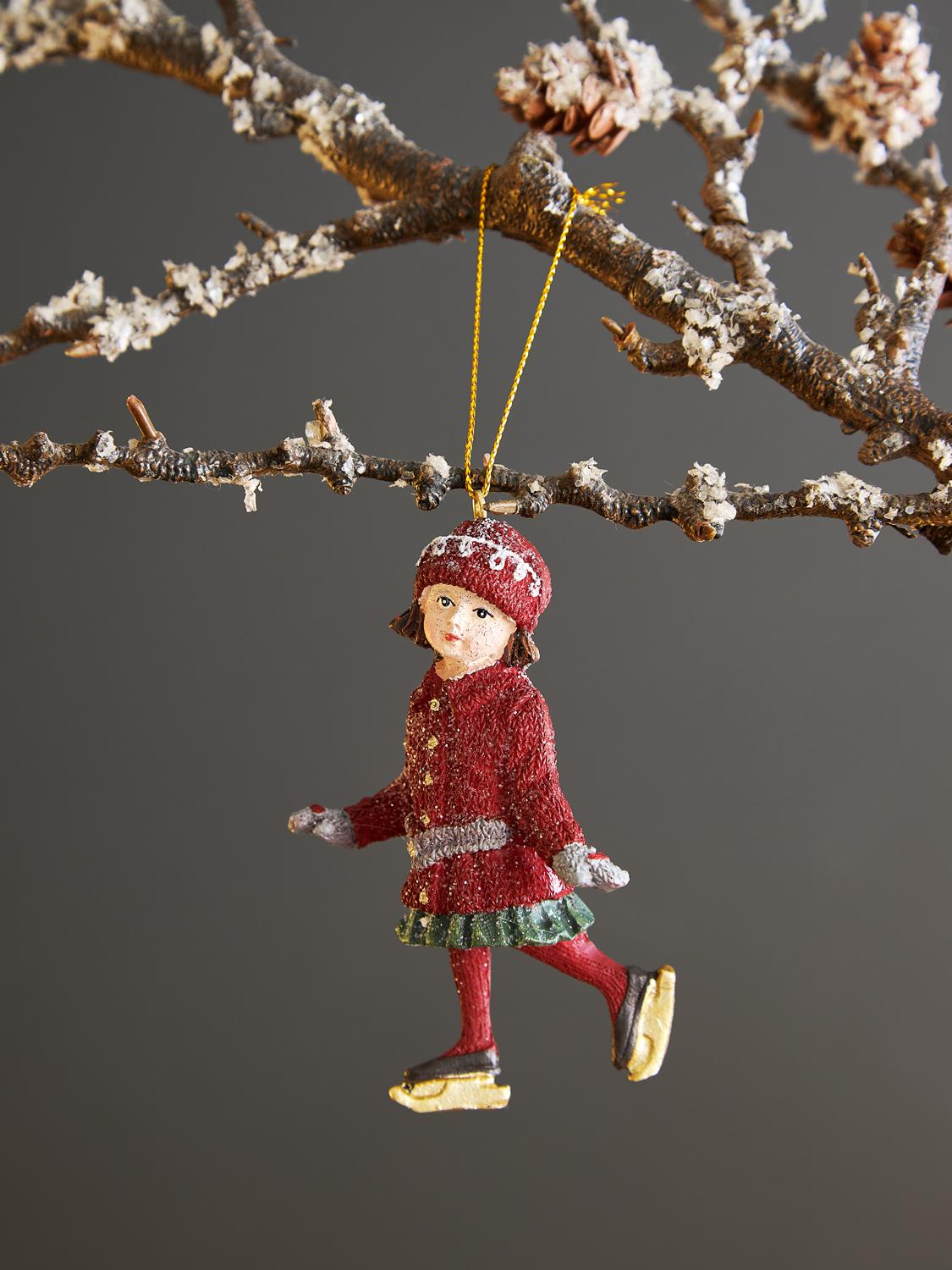 Елочные игрушки, Tkano