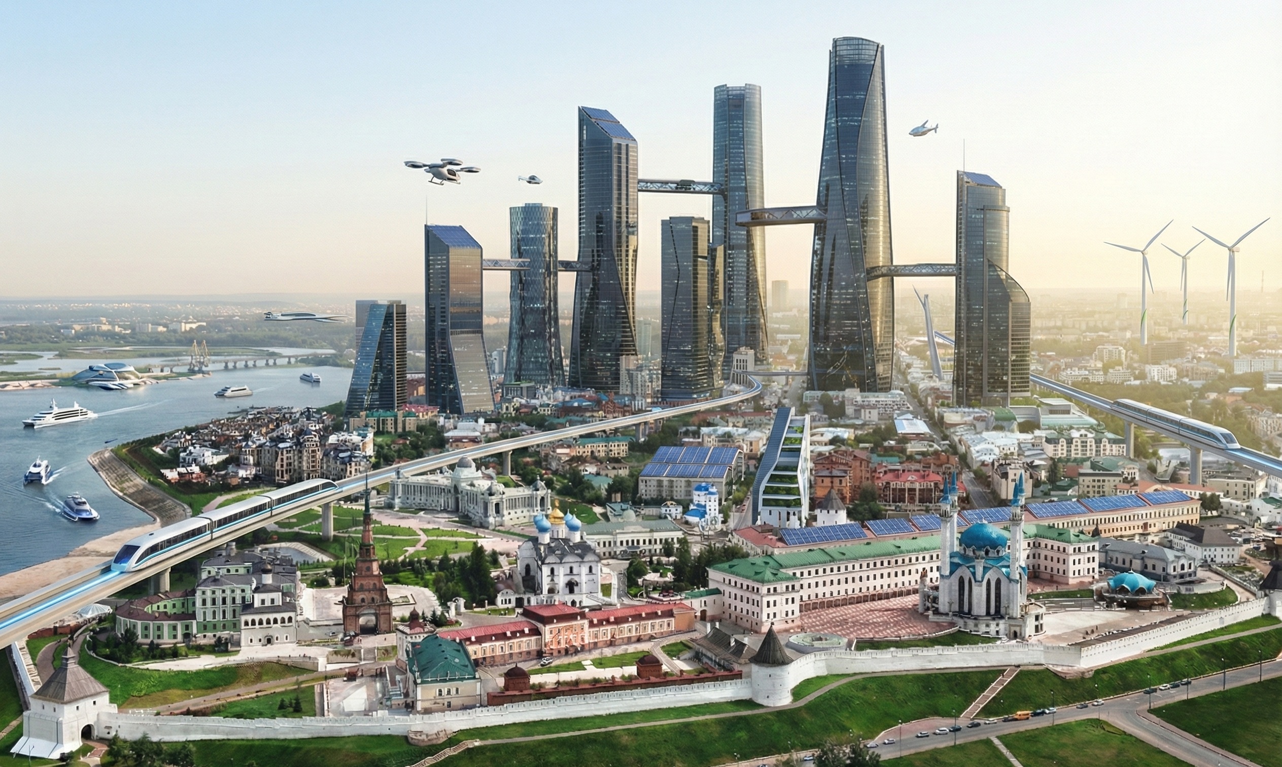 Фото: сгенерировано нейросетью Gemini