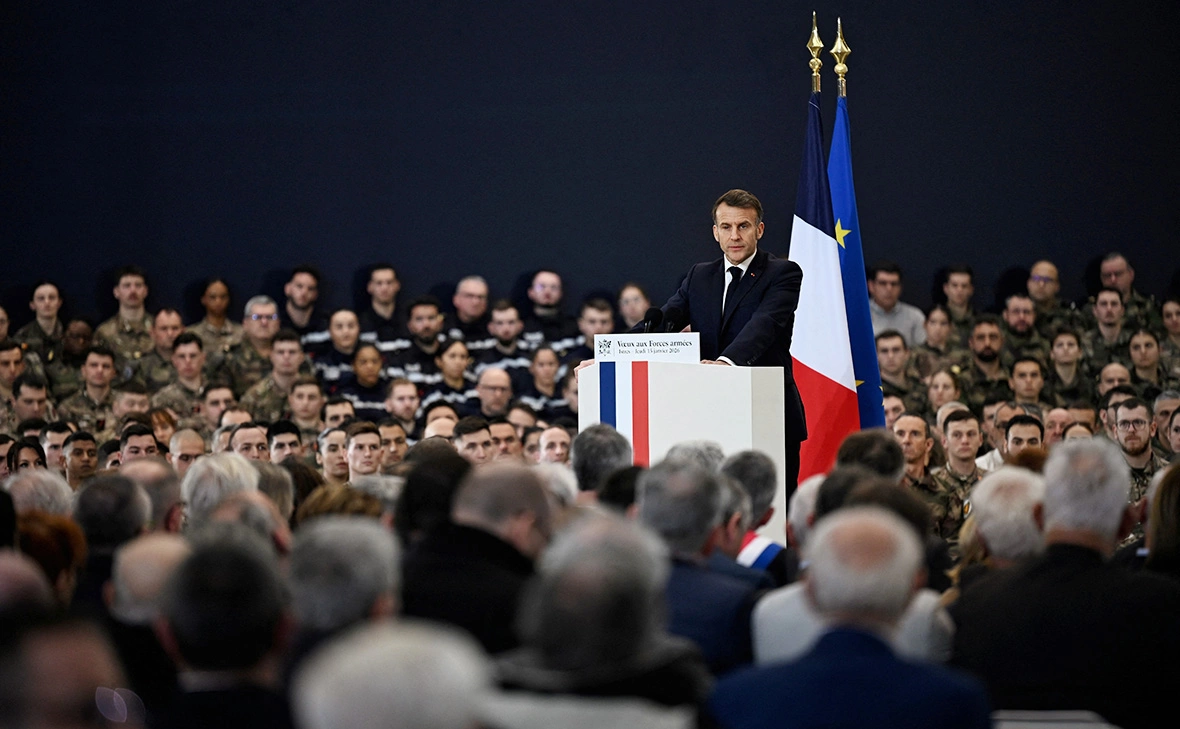 Philippe Magoni / Reuters