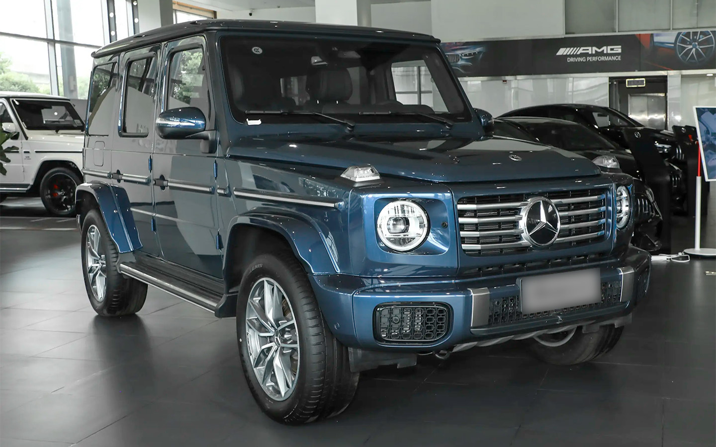 Mercedes-Benz G-Class