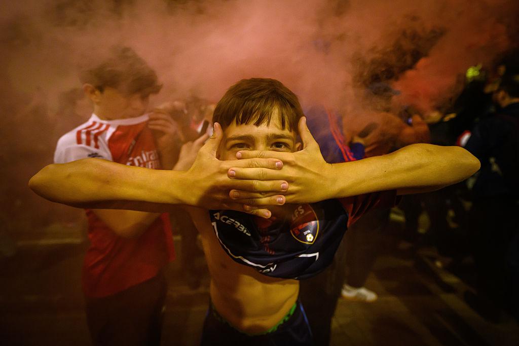 Фото: Leon Neal / Getty Images