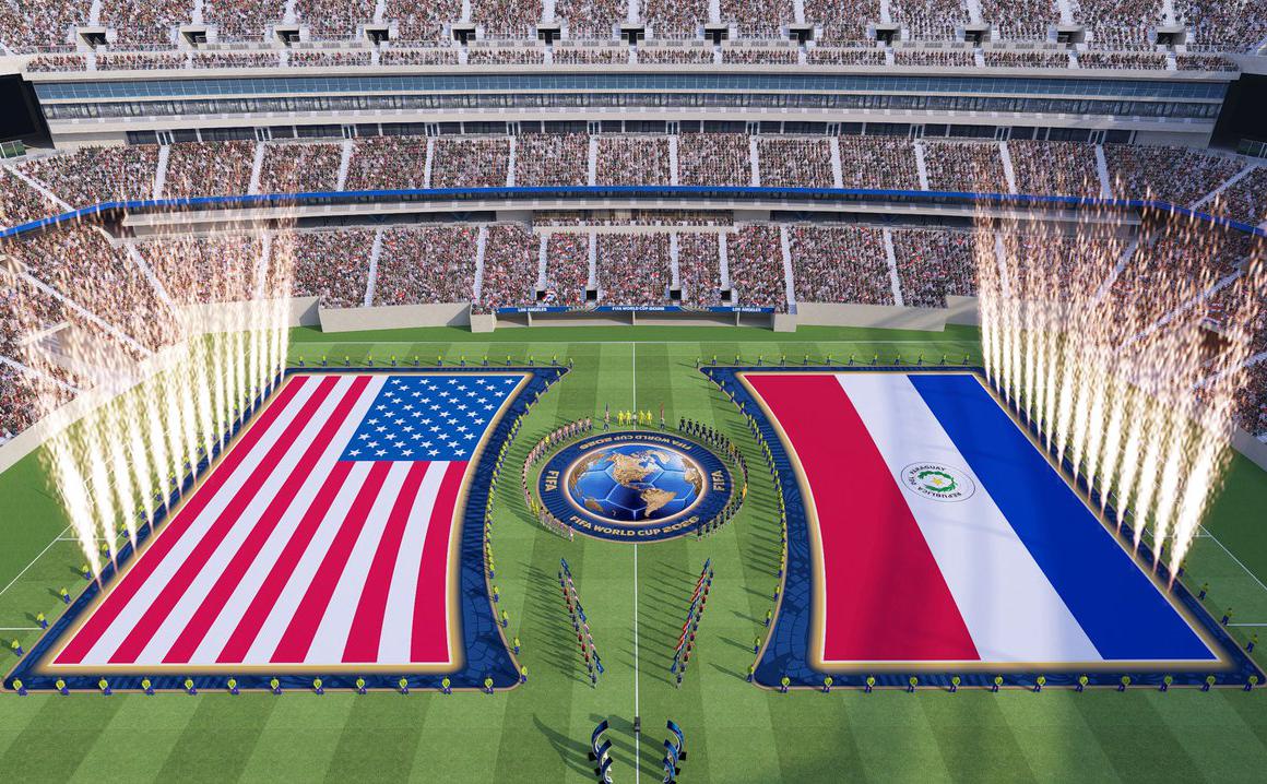Фото: FIFA Media / Х
