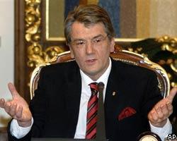 Президент Украины восстановил в должности генпрокурора А.Медведько