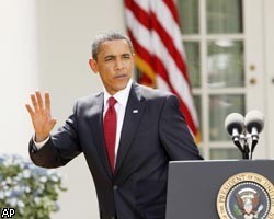 Б.Обама приветствует призыв Б.Нетаньяху