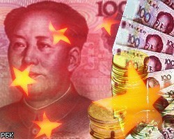Рост инфляции в КНР угрожает экспортной конкурентоспособности страны