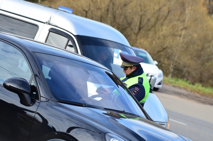 В  Москве усилили меры безопасности 