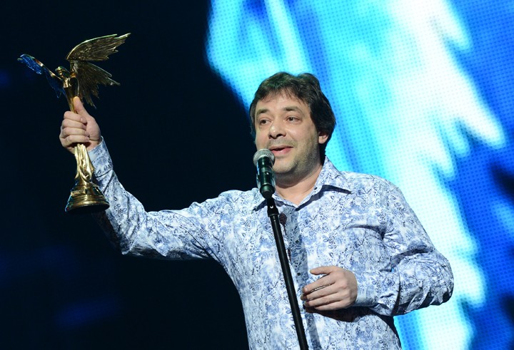 Ростислав Алимов получил премию за лучшую звукорежиссуру.