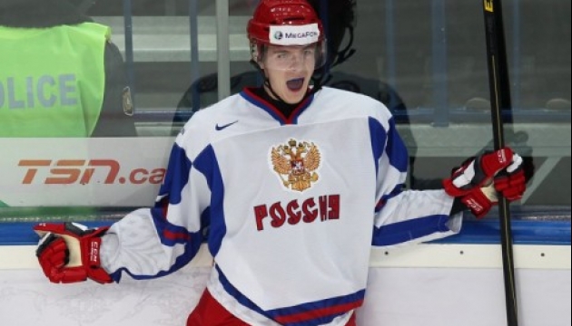 Россия обыграла Канаду в матче за "бронзу" хоккейного МЧМ