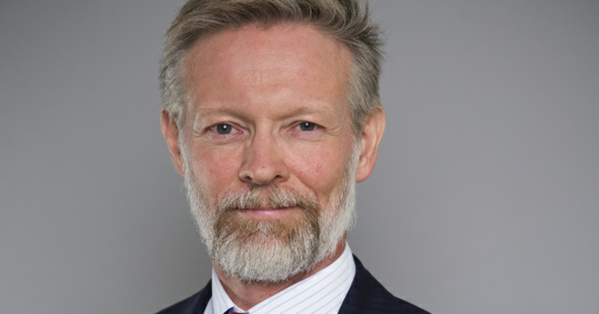 Посол из швеции