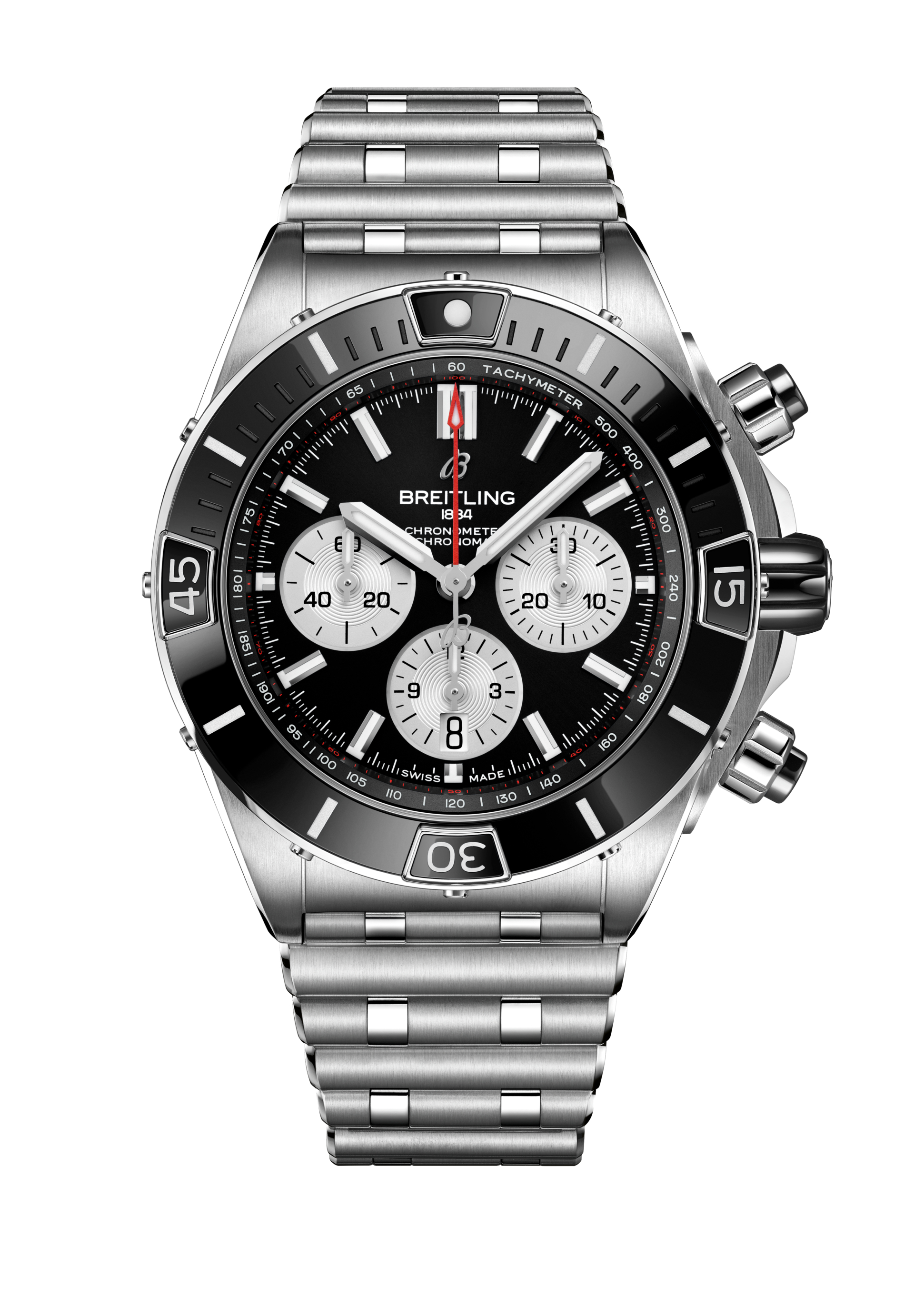 Часы Super Chronomat B01 44, Breitling