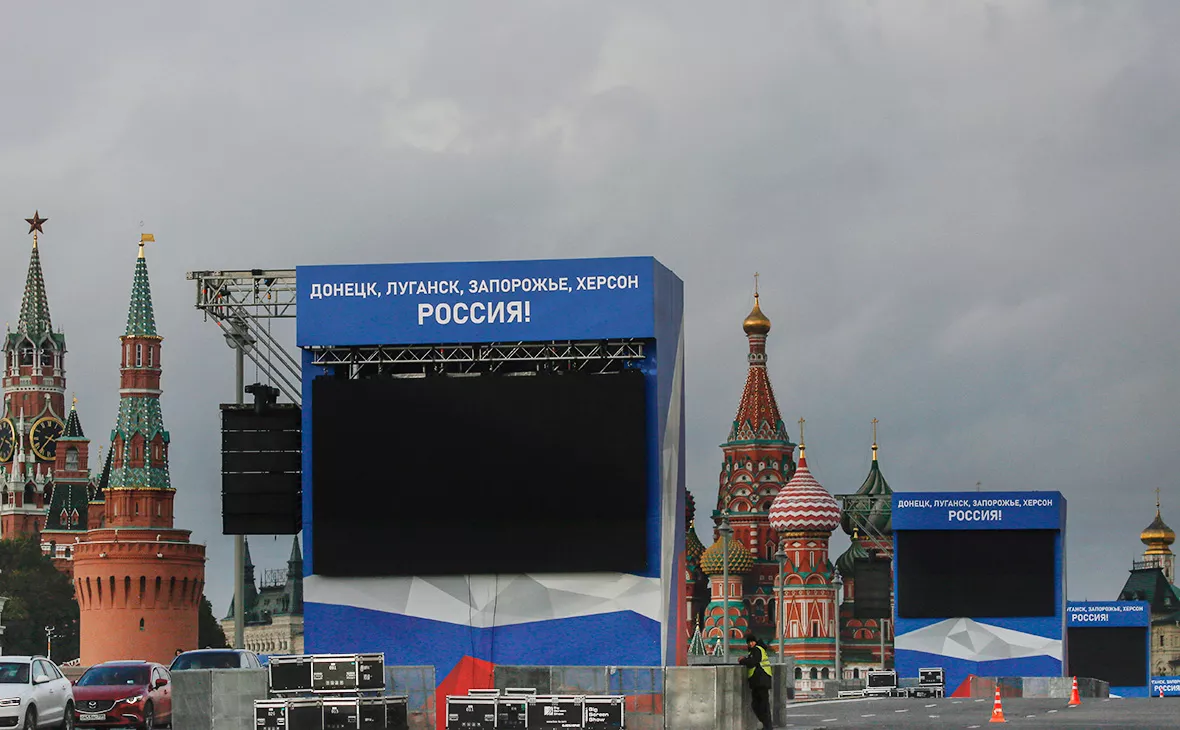 Сергей Ильницкий / EPA / ТАСС