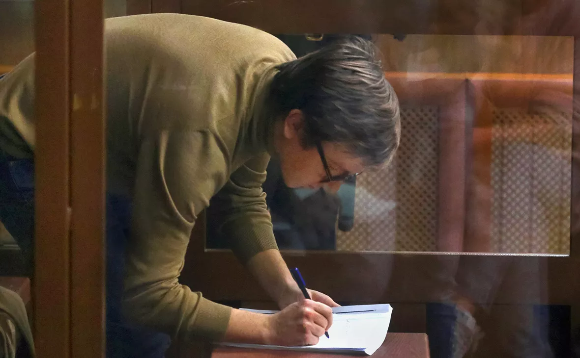 Сергей Ведяшкин / АГН «Москва»