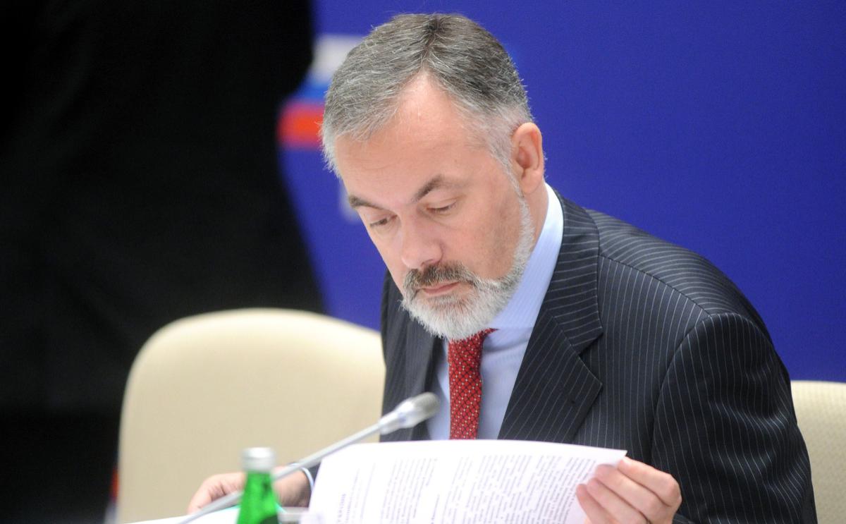 Экс-министра образования Украины Табачника заподозрили в госизмене