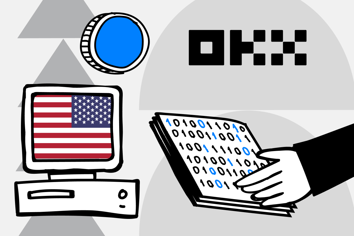 Компания владельца NYSE и биржи OKX начнет торги акциями США на блокчейне