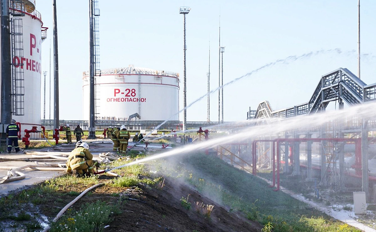 МЧС России / ТАСС