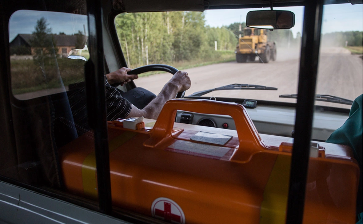 Дмитрий Феоктистов / ТАСС