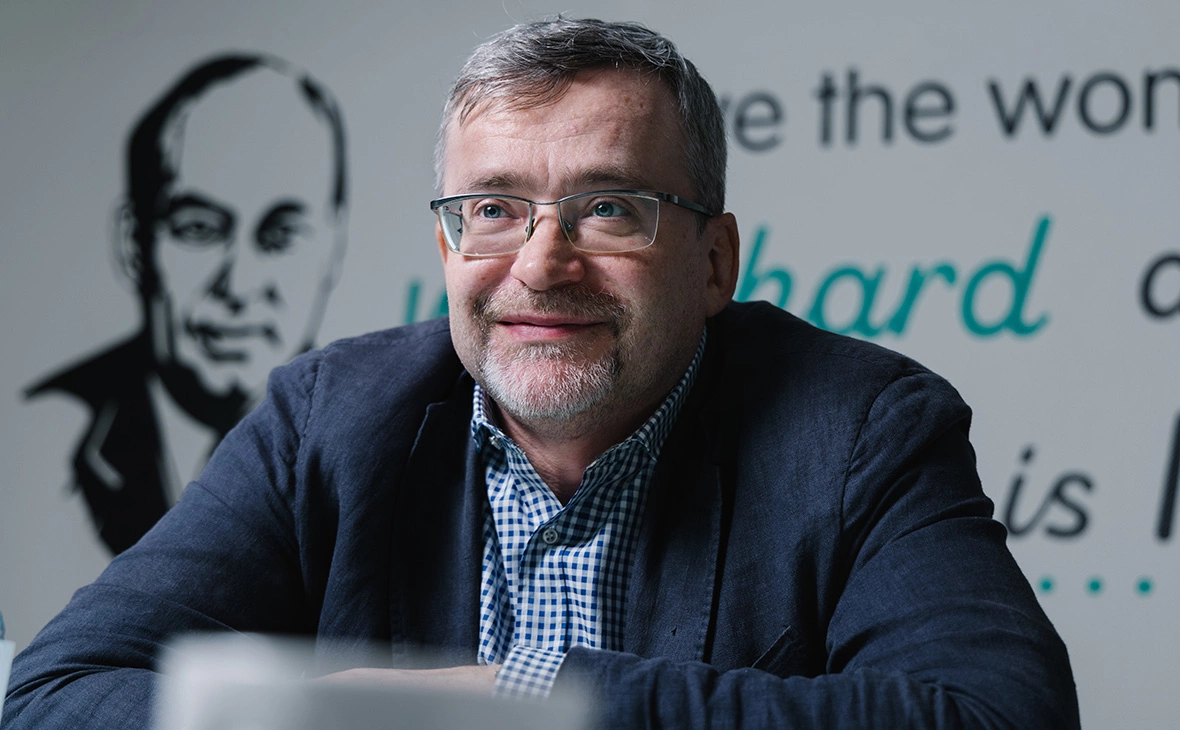 Андрей Любимов / РБК