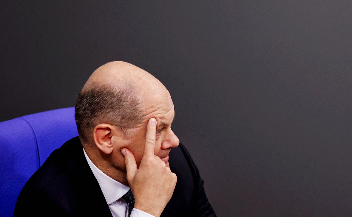 Liesa Johannssen / Reuters