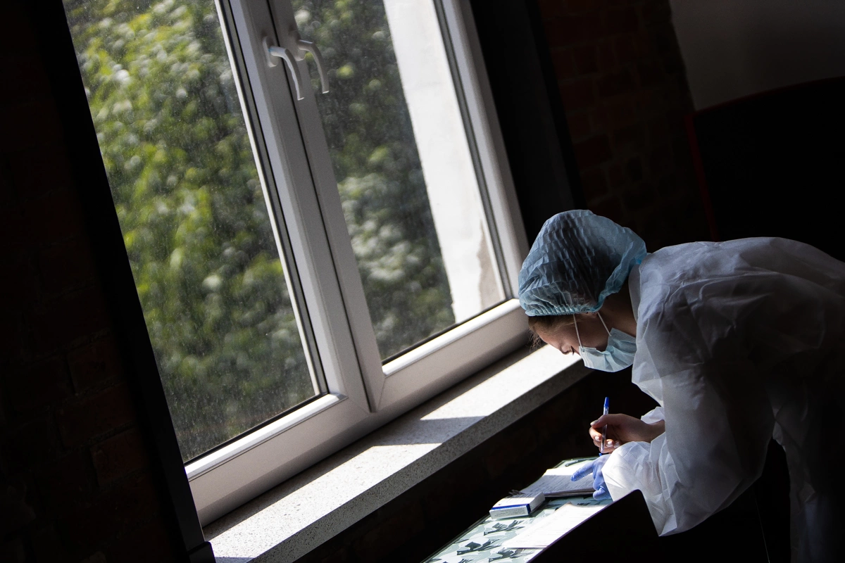 Александр Подгорчук