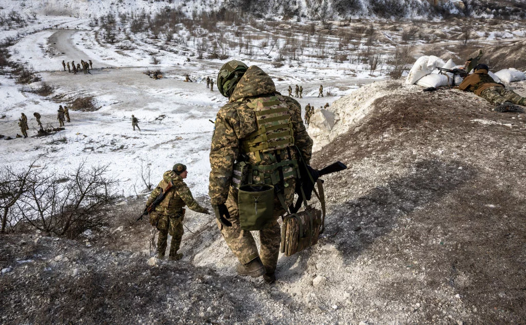 John Moore / Getty Images