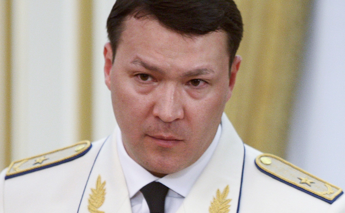 Mukhtar Kholdorbekov / Reuters