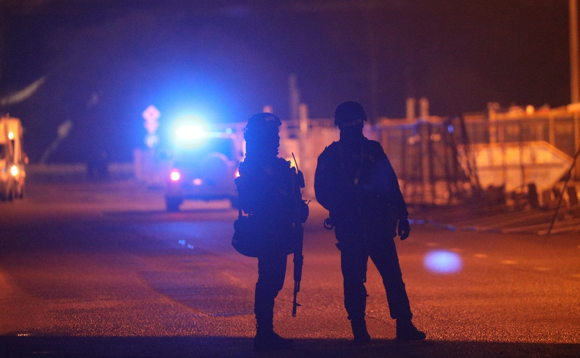 Алексей Белкин / Бизнес Online / ТАСС