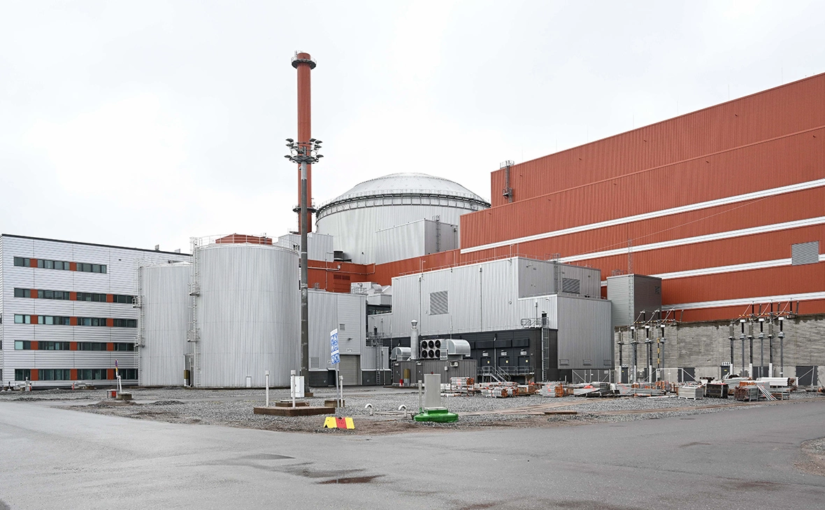 Kimmo Brandt / EPA / ТАСС