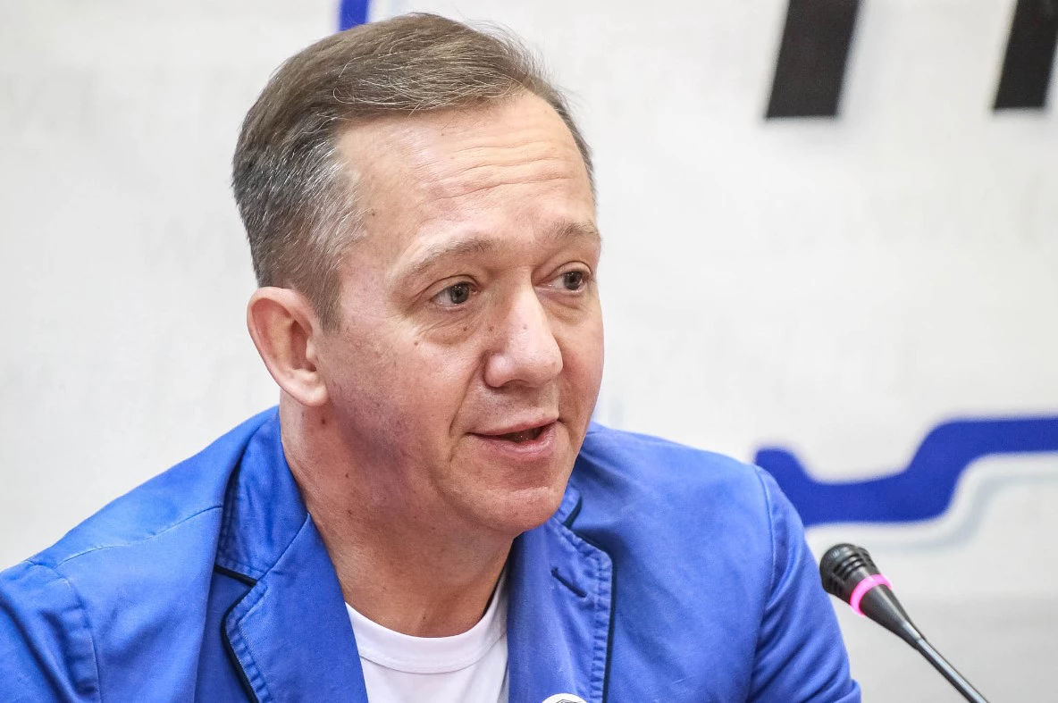 Николай Бастриков / URA.RU