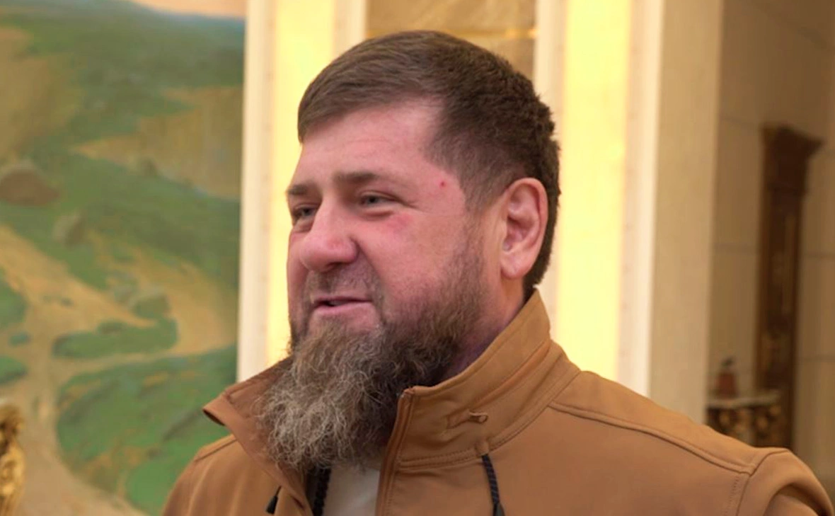 RKadyrov_95 / Telegram