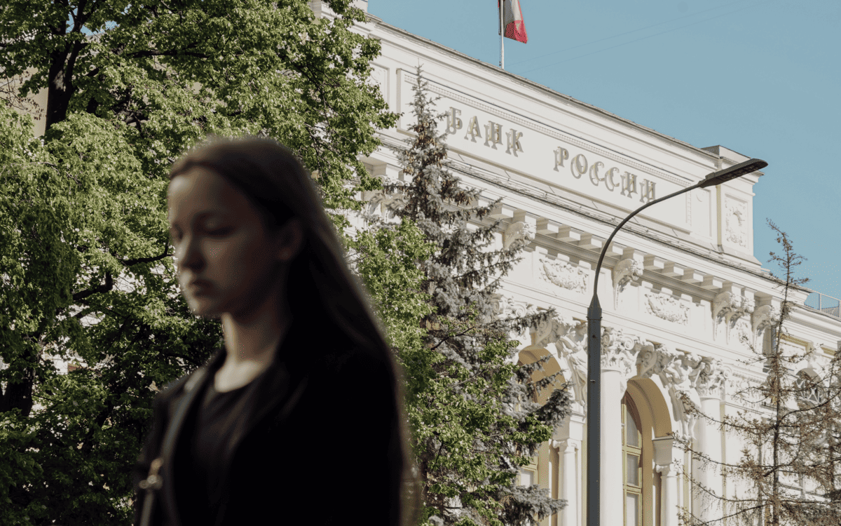 Фото:Михаил Гребенщиков / РБК