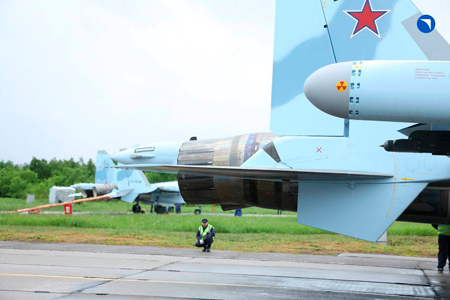 Фото: uac_ru / Telegram