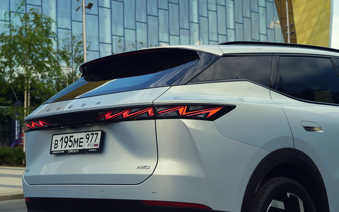 Omoda С7