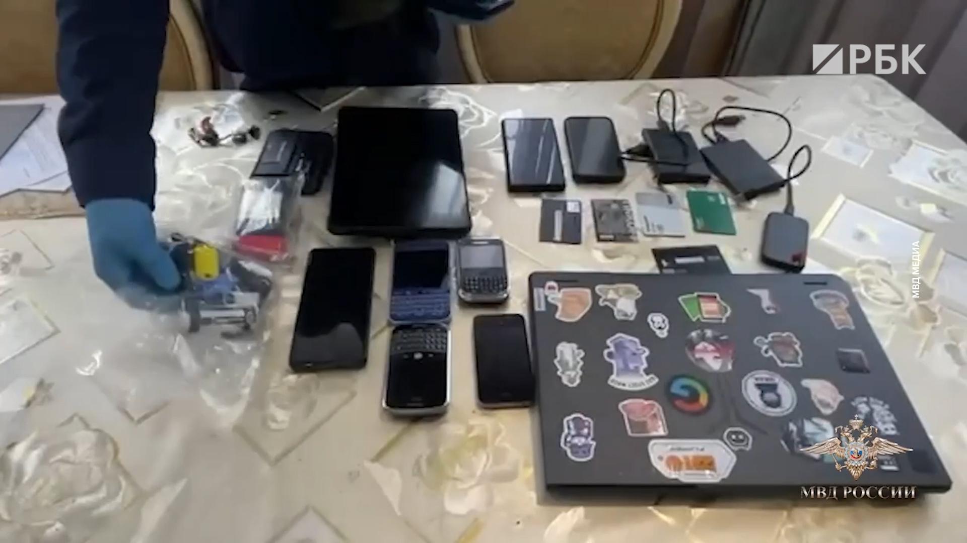 МВД пресекло работу сервиса по продаже персональных данных россиян