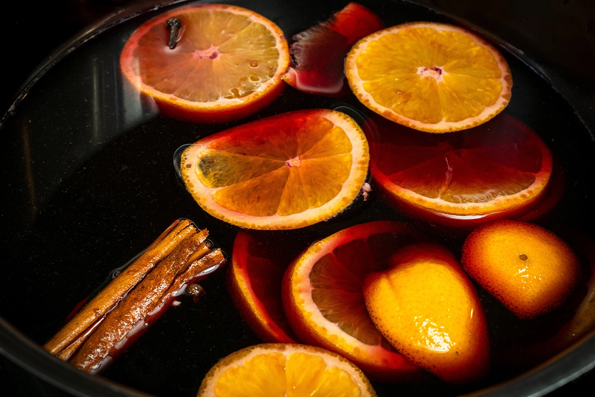 Глег — это скандинавский родич глинтвейна