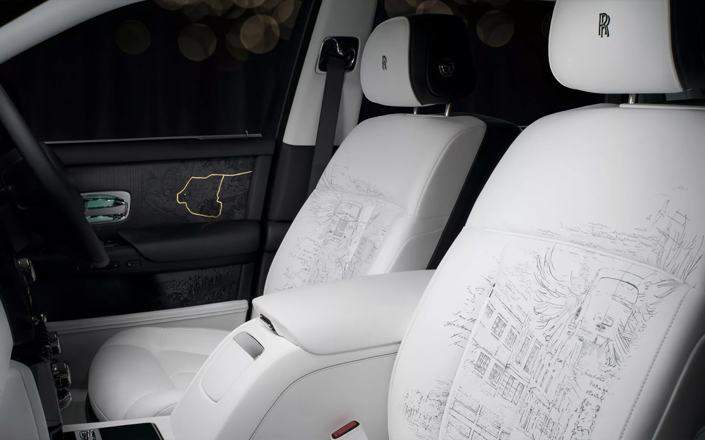 Rolls-Royce Phantom Centenary
