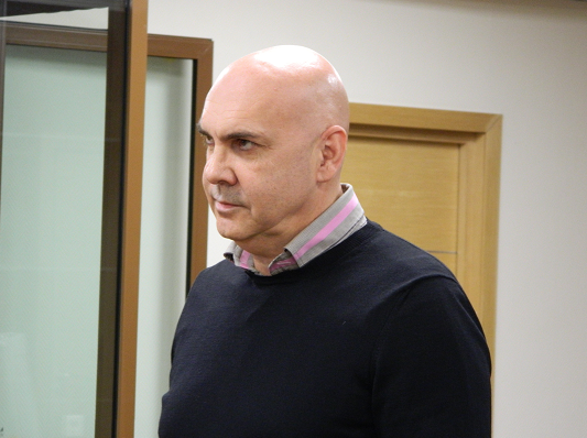 Михаил Лобанов