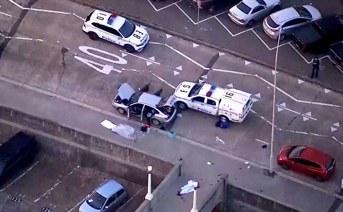 Фото:Nine Network / Seven Network / ABC / Reuters