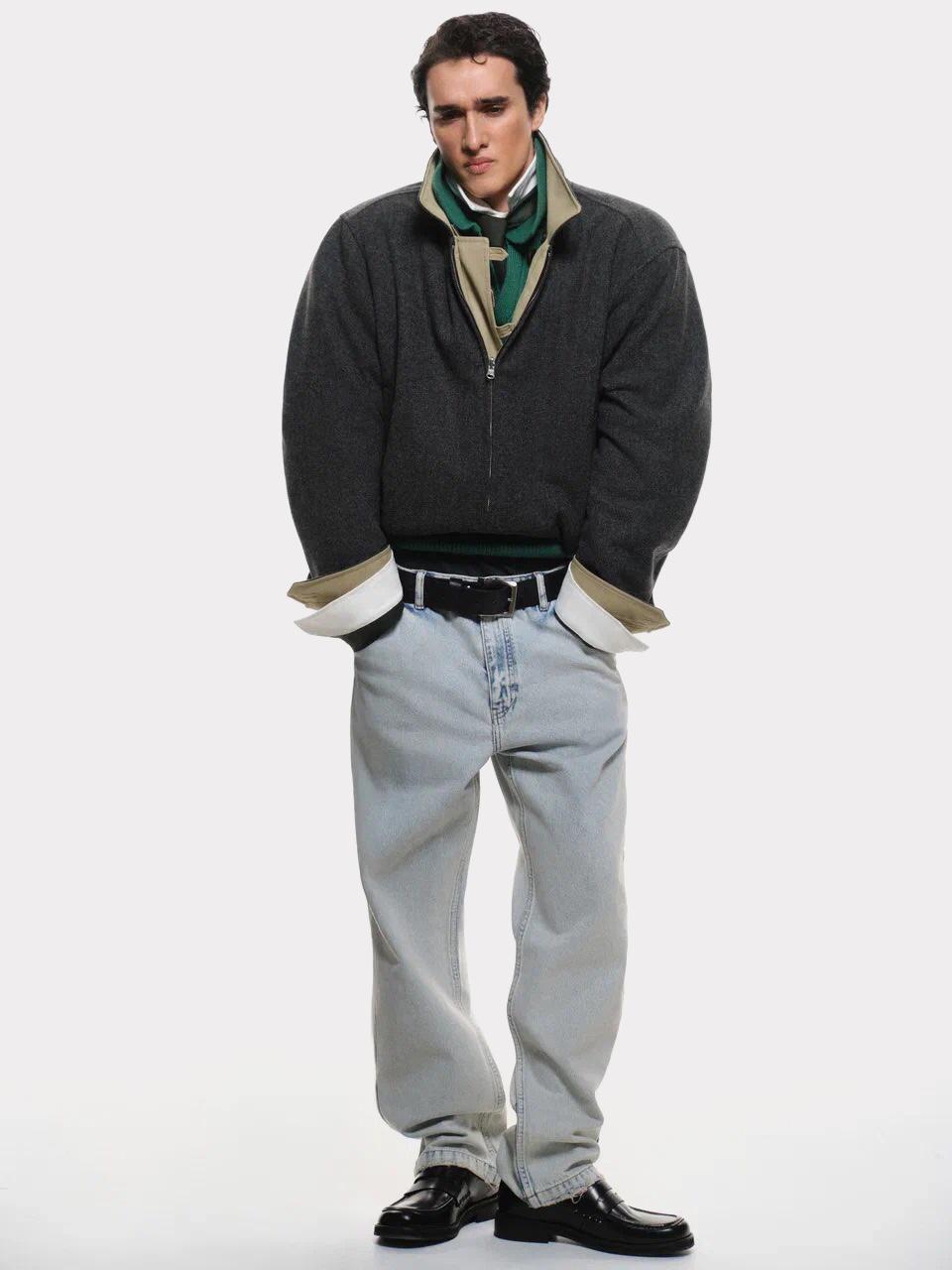 Коллекция Le Papa et Les Trois Fils