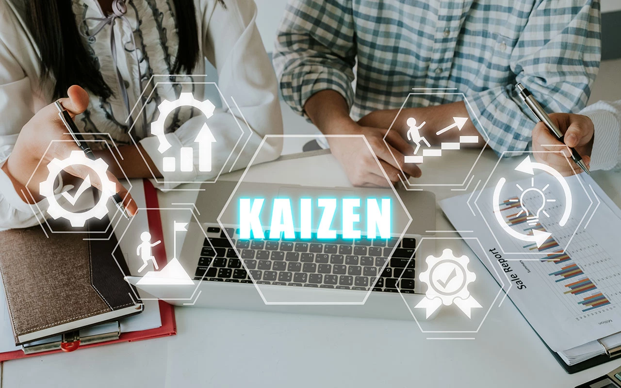 PDCA — это «двигатель» кайдзен