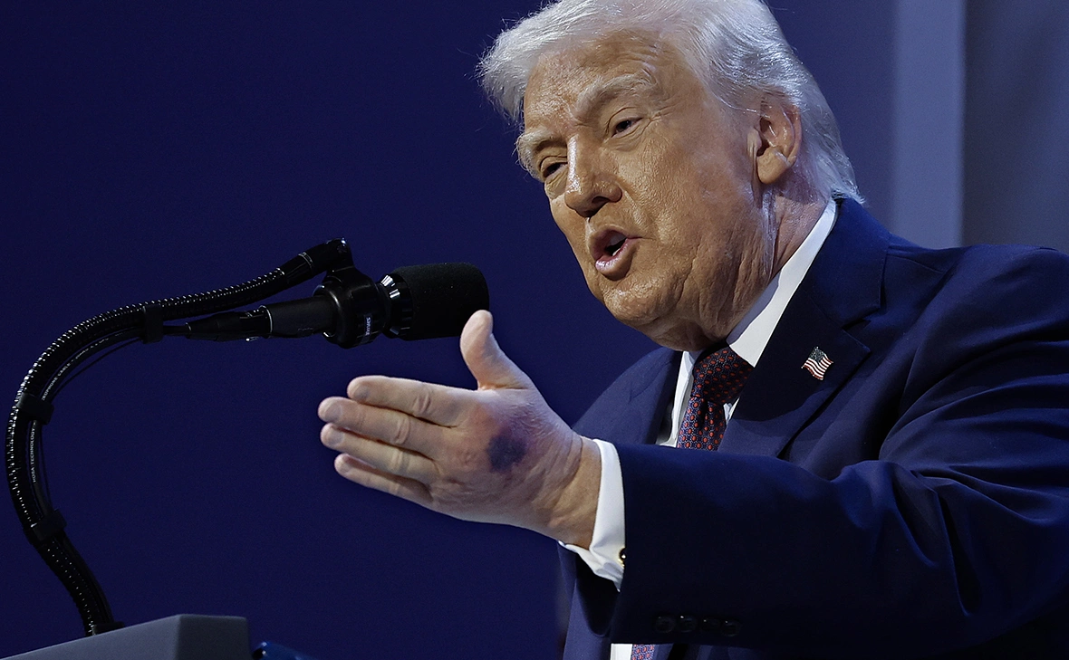 Chip Somodevilla / Getty Images