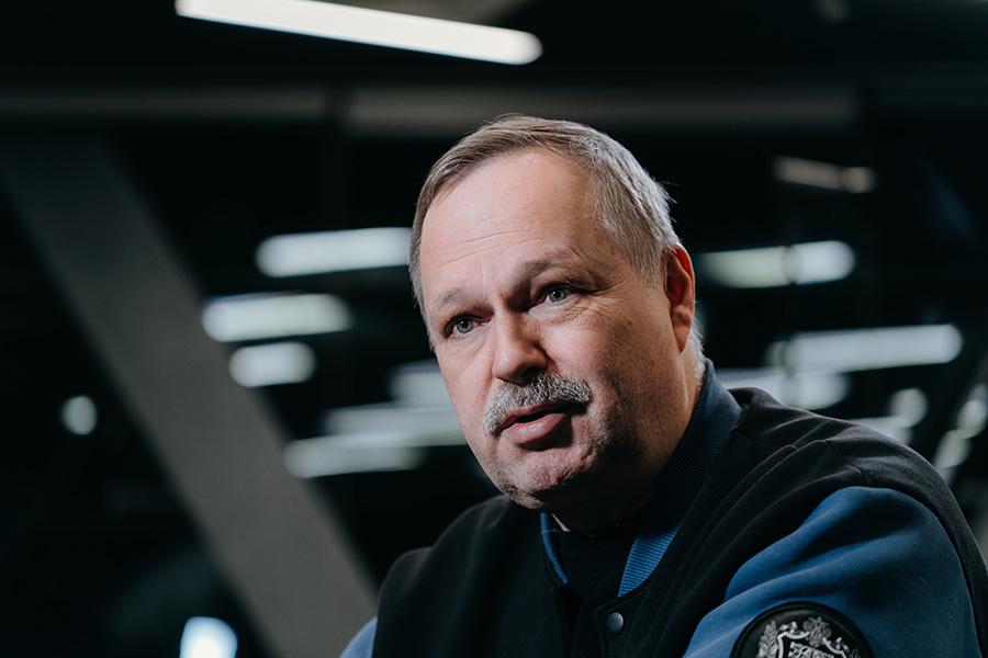 Михаил Гребенщиков / РБК