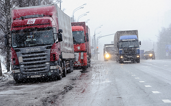 Фото: Сергей Бобылев / ТАСС