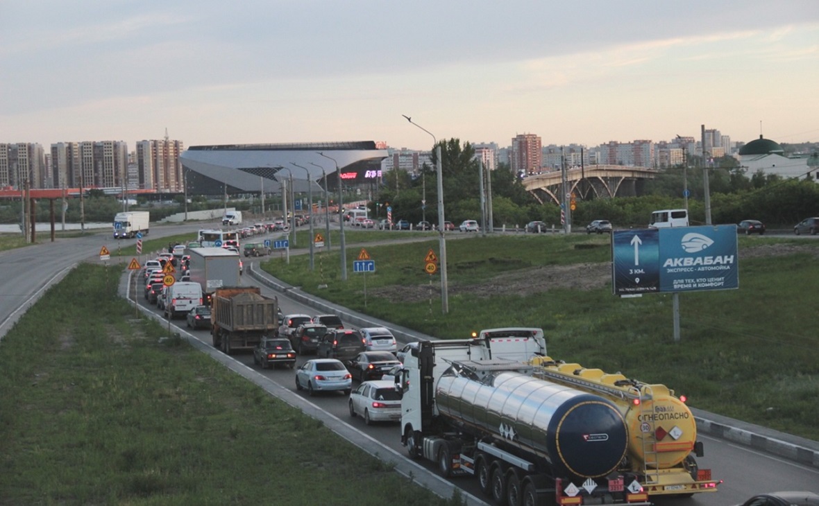 Фото: Ксения Сушко / РБК Омск