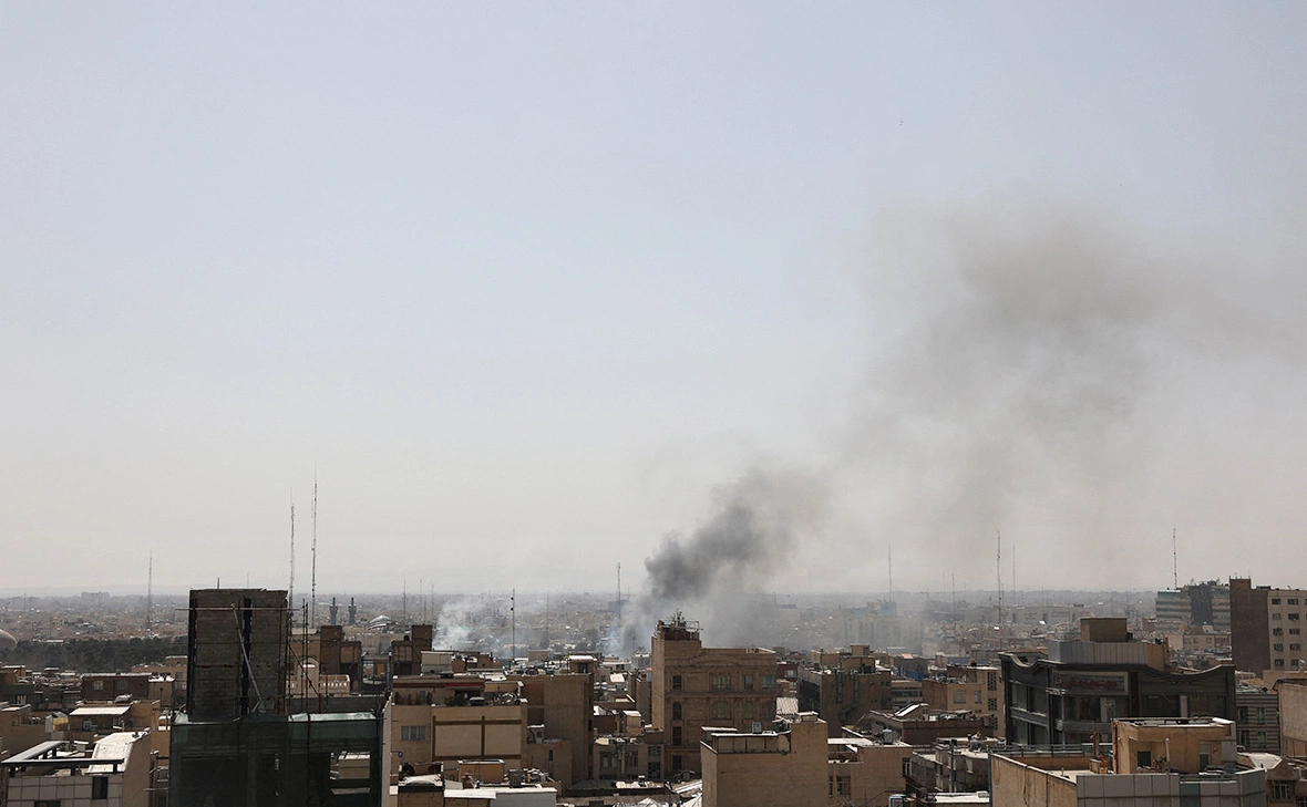 Majid Asgaripour / West Asia News Agency / Reuters