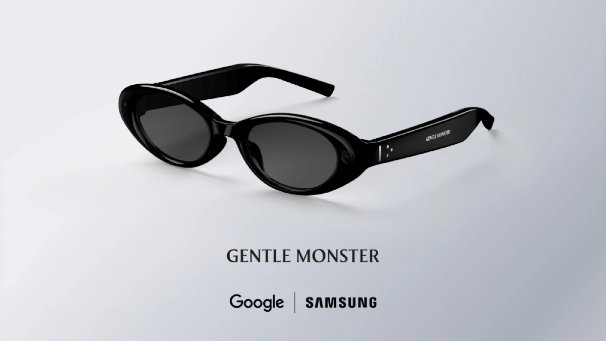 Смарт-очки с оправой от Gentle Monster