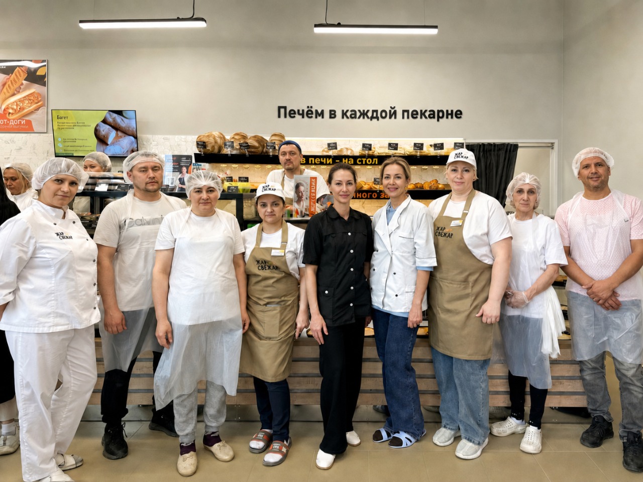 Аналитики франшизы «Жар Свежар»: локальный бизнес активно уходит в сети